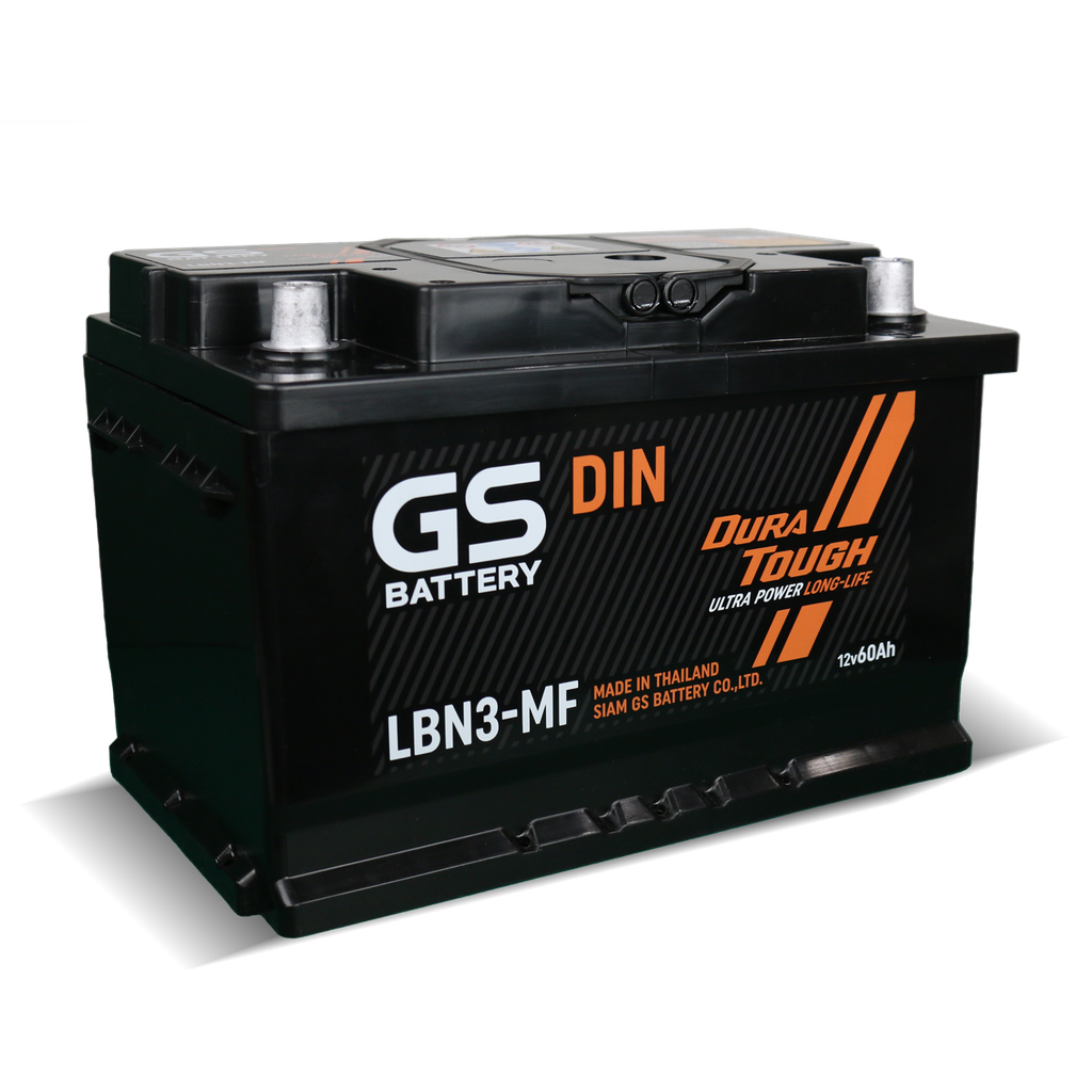 GS LBN3-MF (DIN 60)