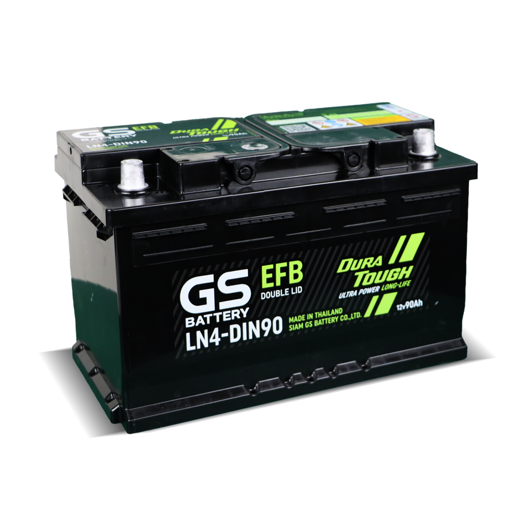GS LN4-DIN90 DL EFB (DIN 90)